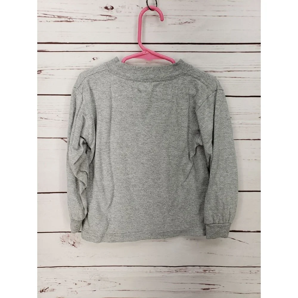 Nike Roll Tide ALabama‎ long sleeve SZ 4 Shirt